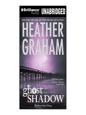 cover image of Ghost Shadow